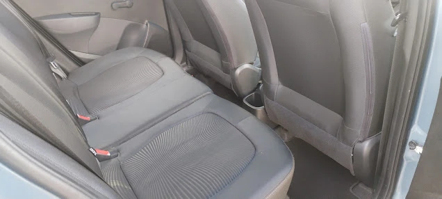 Hyundai I10 1.0 i 2019 г., снимка 11 - Автомобили и джипове - 54099062