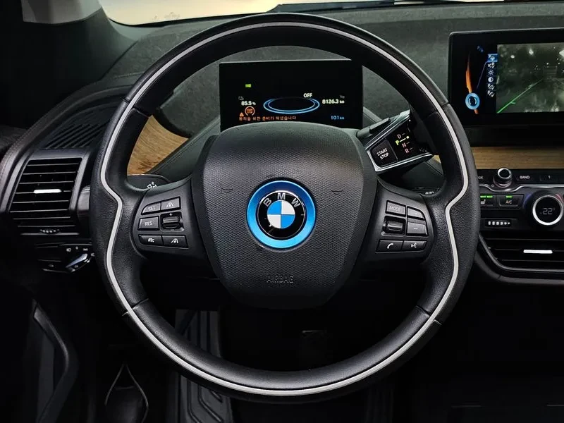 BMW i3 Sol+ , снимка 13 - Автомобили и джипове - 55229169