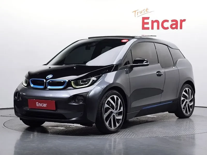 BMW i3 Sol+ 