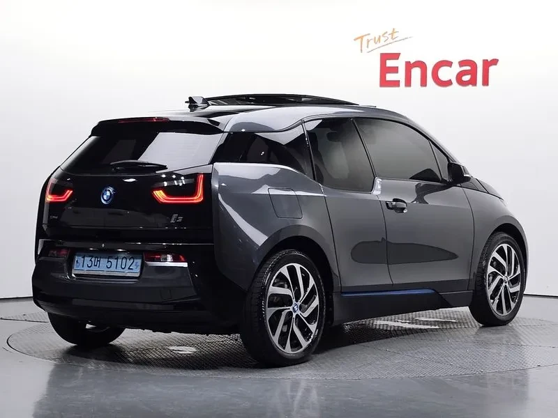 BMW i3 Sol+ , снимка 2 - Автомобили и джипове - 55229169