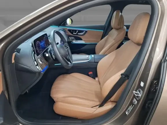 Mercedes-Benz E 450 d All-Terrain 4Matic = Avantgarde = Гаранция, снимка 7 - Автомобили и джипове - 55298812
