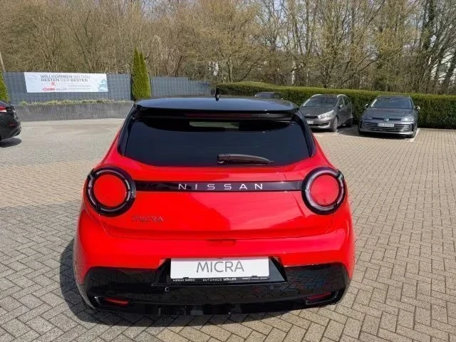 Nissan Micra 40 kWh Advance | Mobile.bg � ����������� 6