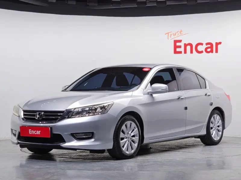 Honda Accord 2.4 9Th Gen 
