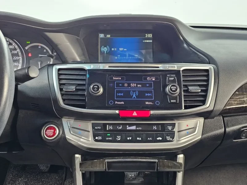 Honda Accord 2.4 9Th Gen , снимка 14 - Автомобили и джипове - 55715384