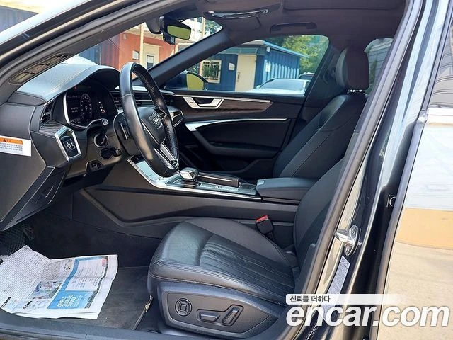 Audi A6 | TOP SERVICE, снимка 11 - Автомобили и джипове - 56076374