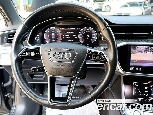 Audi A6 | TOP SERVICE, снимка 8 - Автомобили и джипове - 56076374