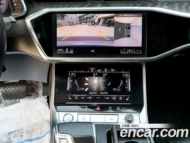 Audi A6 | TOP SERVICE, снимка 9 - Автомобили и джипове - 56076374