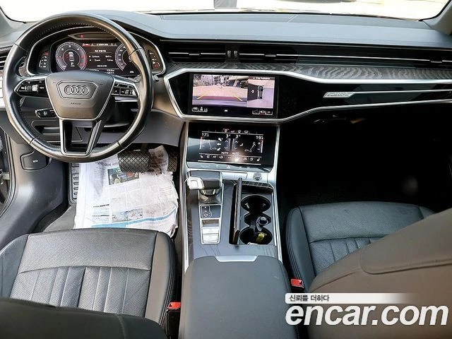 Audi A6 | TOP SERVICE, снимка 5 - Автомобили и джипове - 56076374