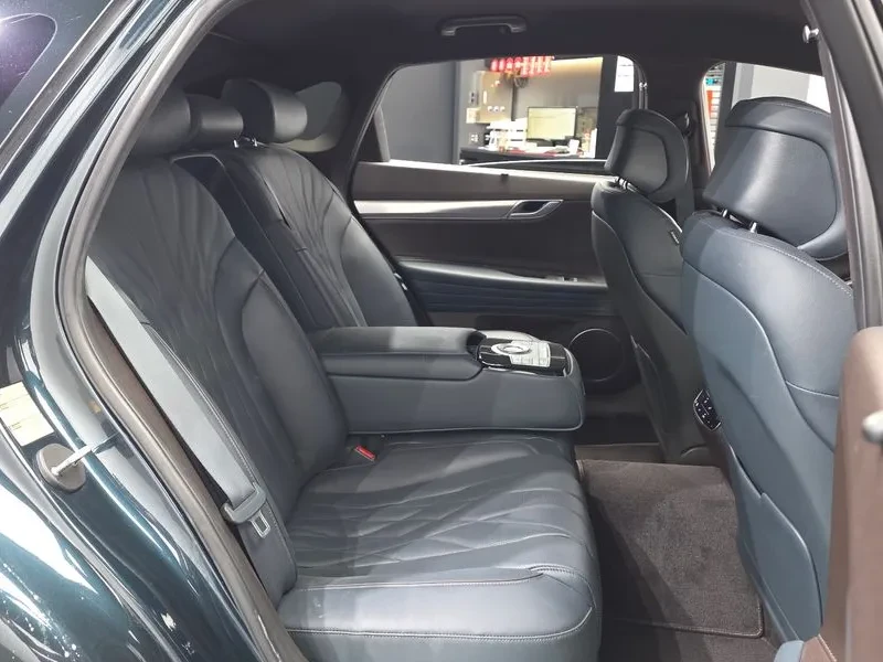 Genesis G80 3.5�/AWD/DISTRONIC/����� ������/KEYLESS | Mobile.bg � ����������� 12