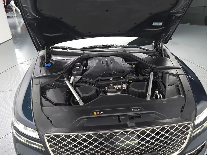 Genesis G80 3.5�/AWD/DISTRONIC/����� ������/KEYLESS | Mobile.bg � ����������� 6