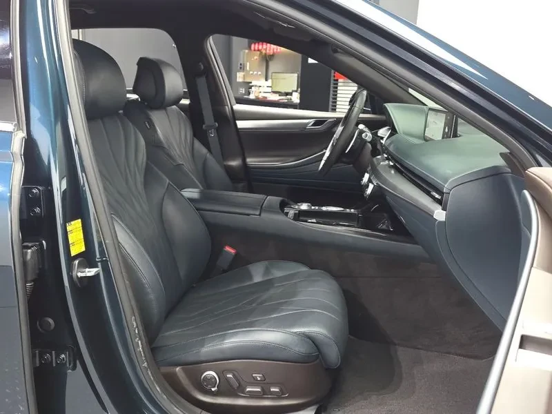 Genesis G80 3.5�/AWD/DISTRONIC/����� ������/KEYLESS | Mobile.bg � ����������� 11