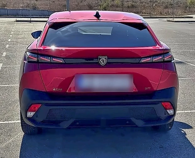 Peugeot 408 GT, снимка 8 - Автомобили и джипове - 56739227