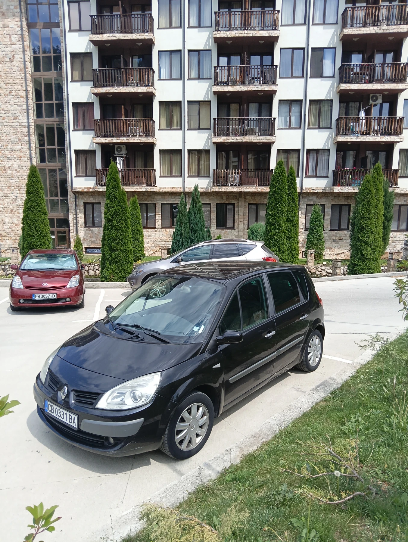 Renault Scenic, снимка 1
