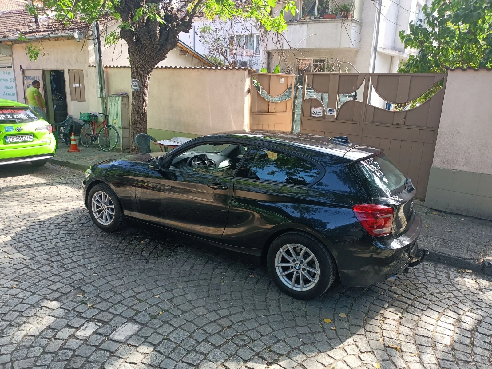 BMW 116 1.6 - изображение 9