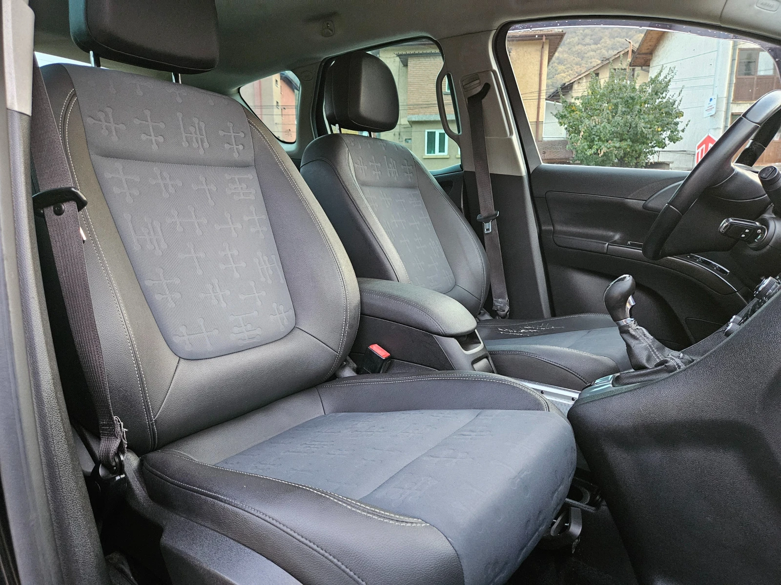 Opel Meriva 1.4т Navig/Gaz/Facelift/Euro5b | Mobile.bg — изображение 13