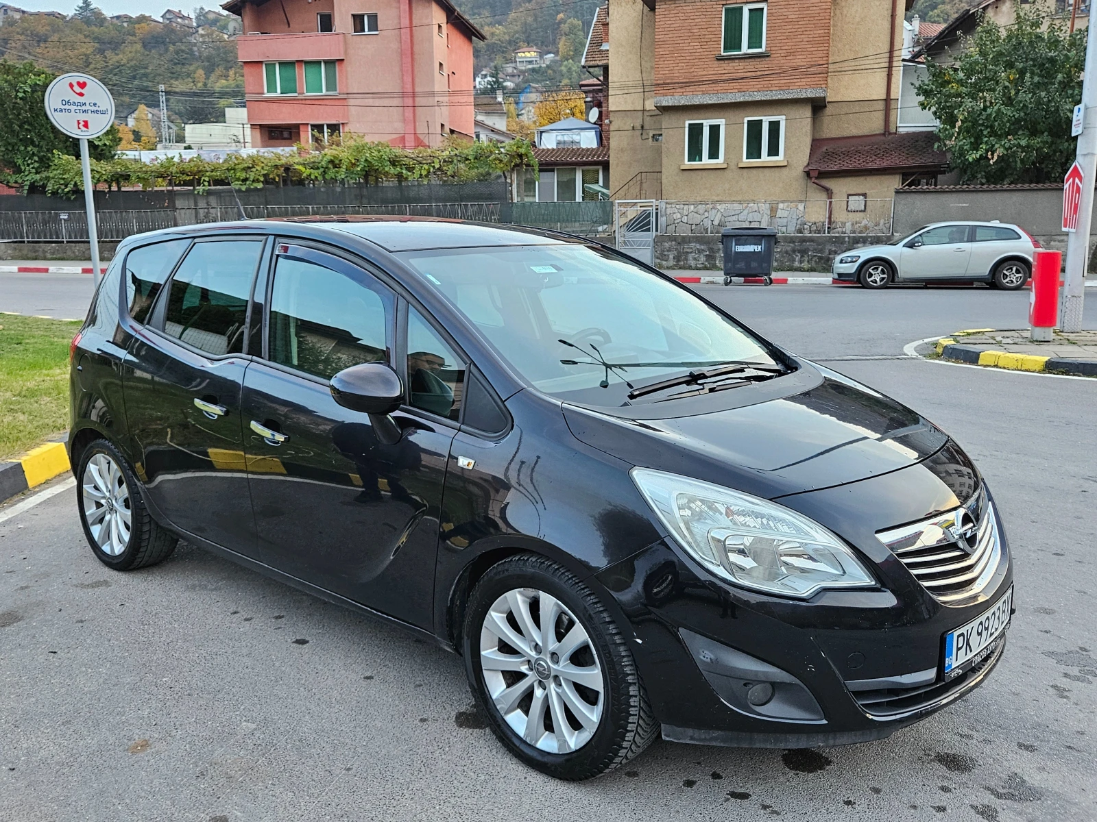 Opel Meriva 1.4т Navig/Gaz/Facelift/Euro5b - изображение 8