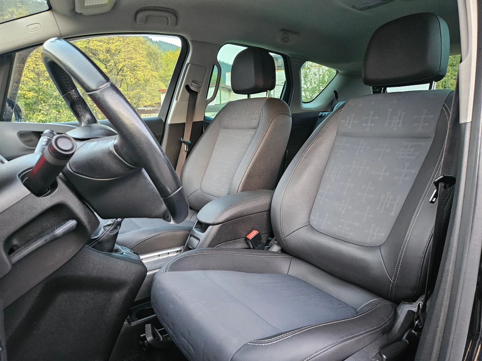 Opel Meriva 1.4т Navig/Gaz/Facelift/Euro5b | Mobile.bg — изображение 12