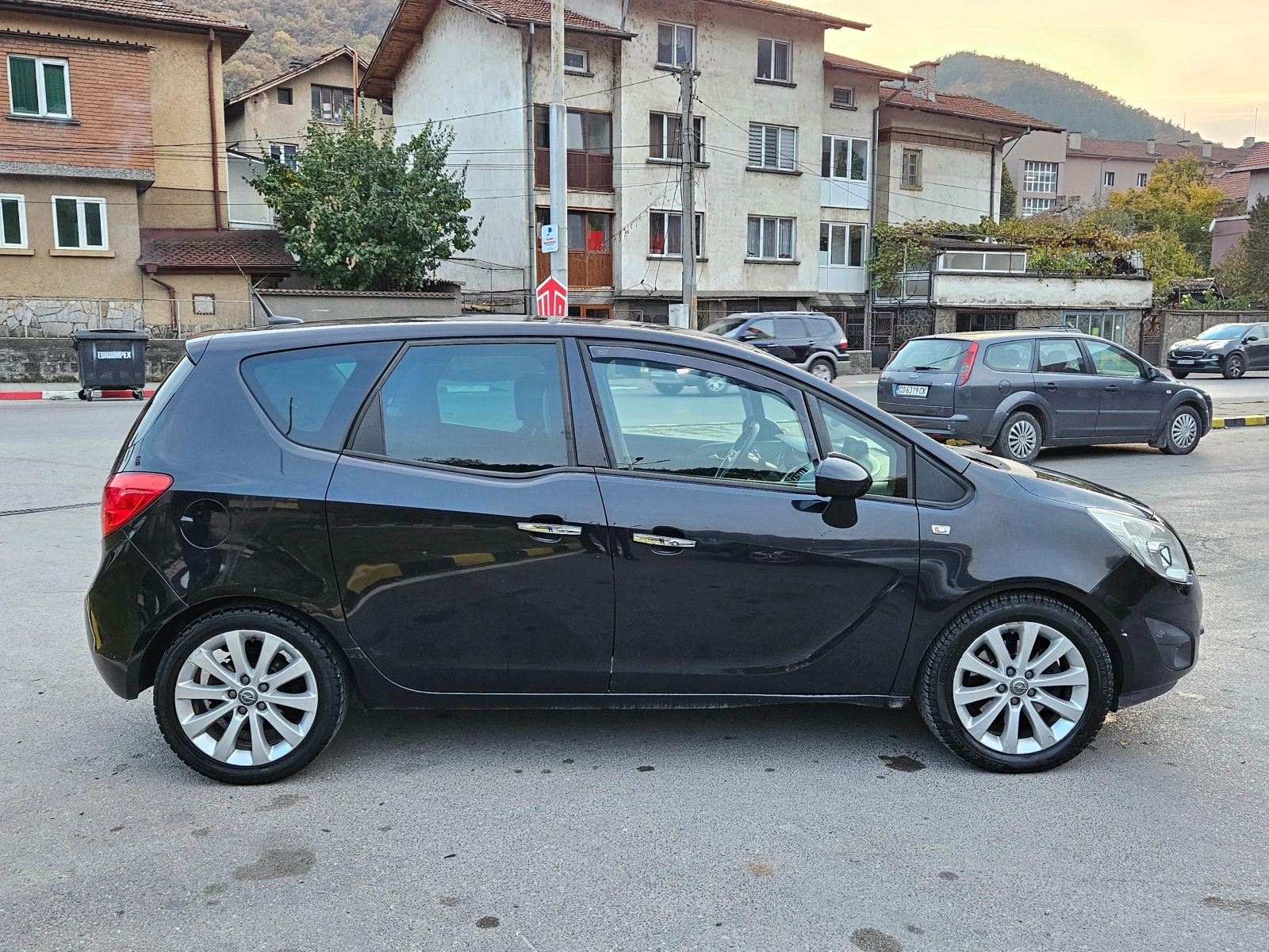 Opel Meriva 1.4т Navig/Gaz/Facelift/Euro5b - изображение 7