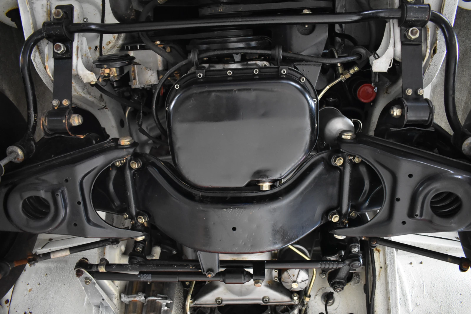 Mercedes-Benz 230 SL Pagoda | Mobile.bg   15