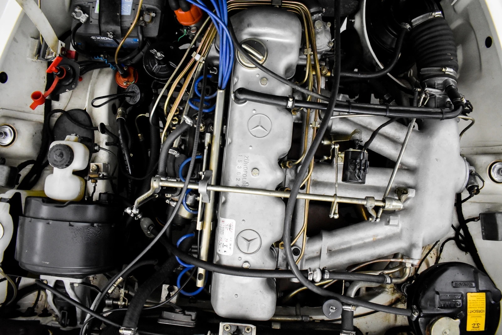 Mercedes-Benz 230 SL Pagoda | Mobile.bg   16