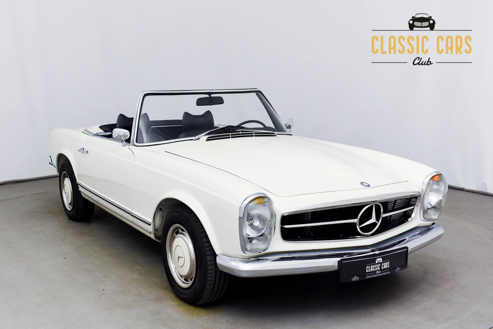 Mercedes-Benz 230 SL Pagoda - [1] 