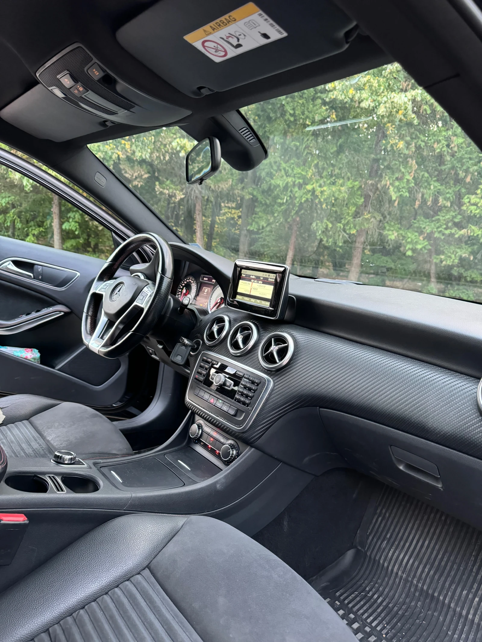 Mercedes-Benz A 220 2.2 AMG PAKET | Mobile.bg   11