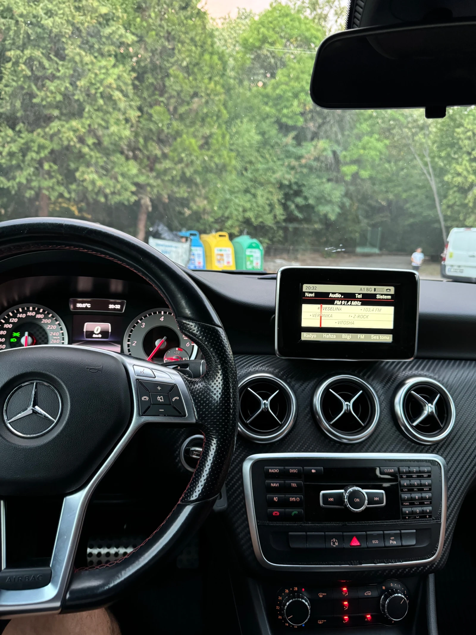 Mercedes-Benz A 220 2.2 AMG PAKET | Mobile.bg   13