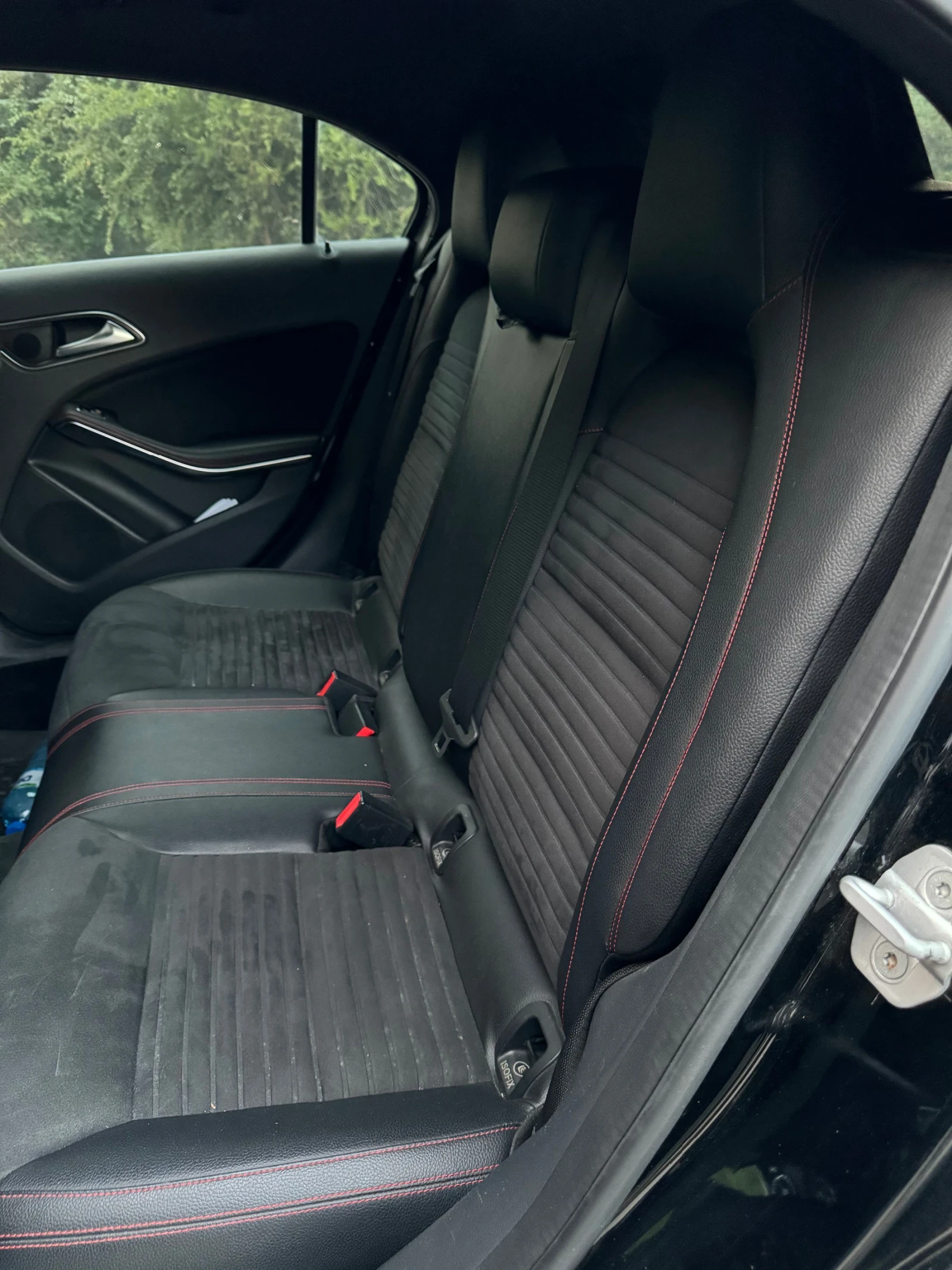 Mercedes-Benz A 220 2.2 AMG PAKET | Mobile.bg   12