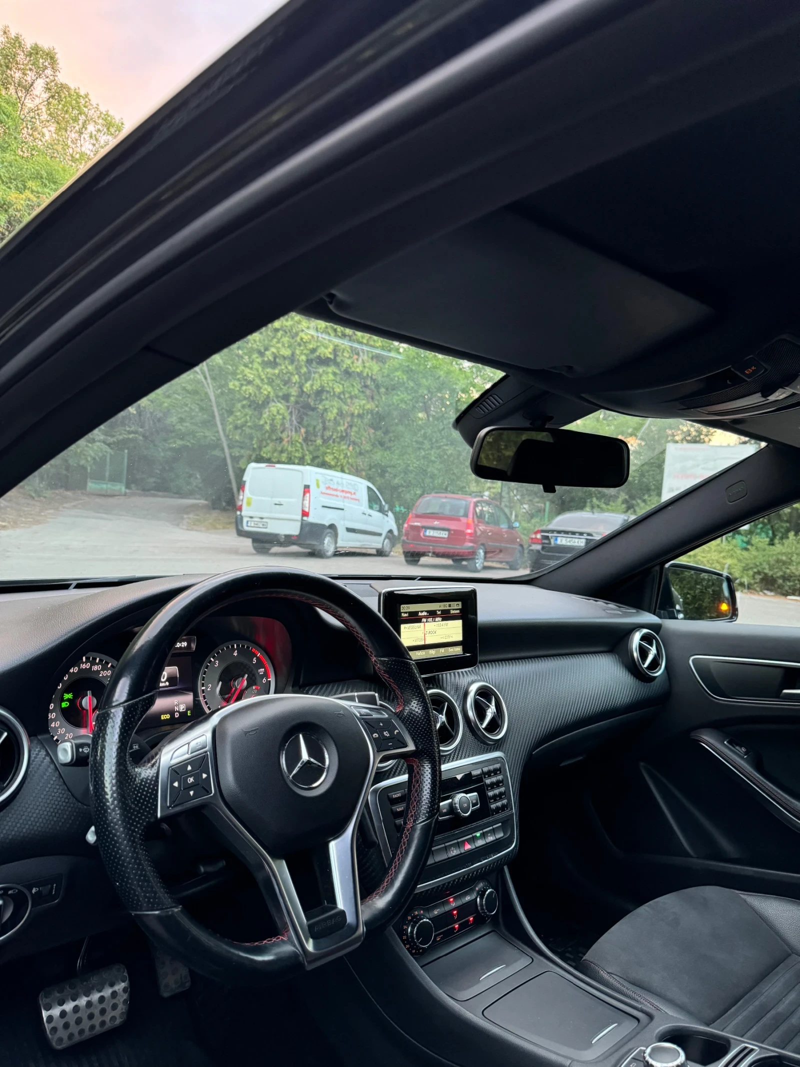 Mercedes-Benz A 220 2.2 AMG PAKET | Mobile.bg   14