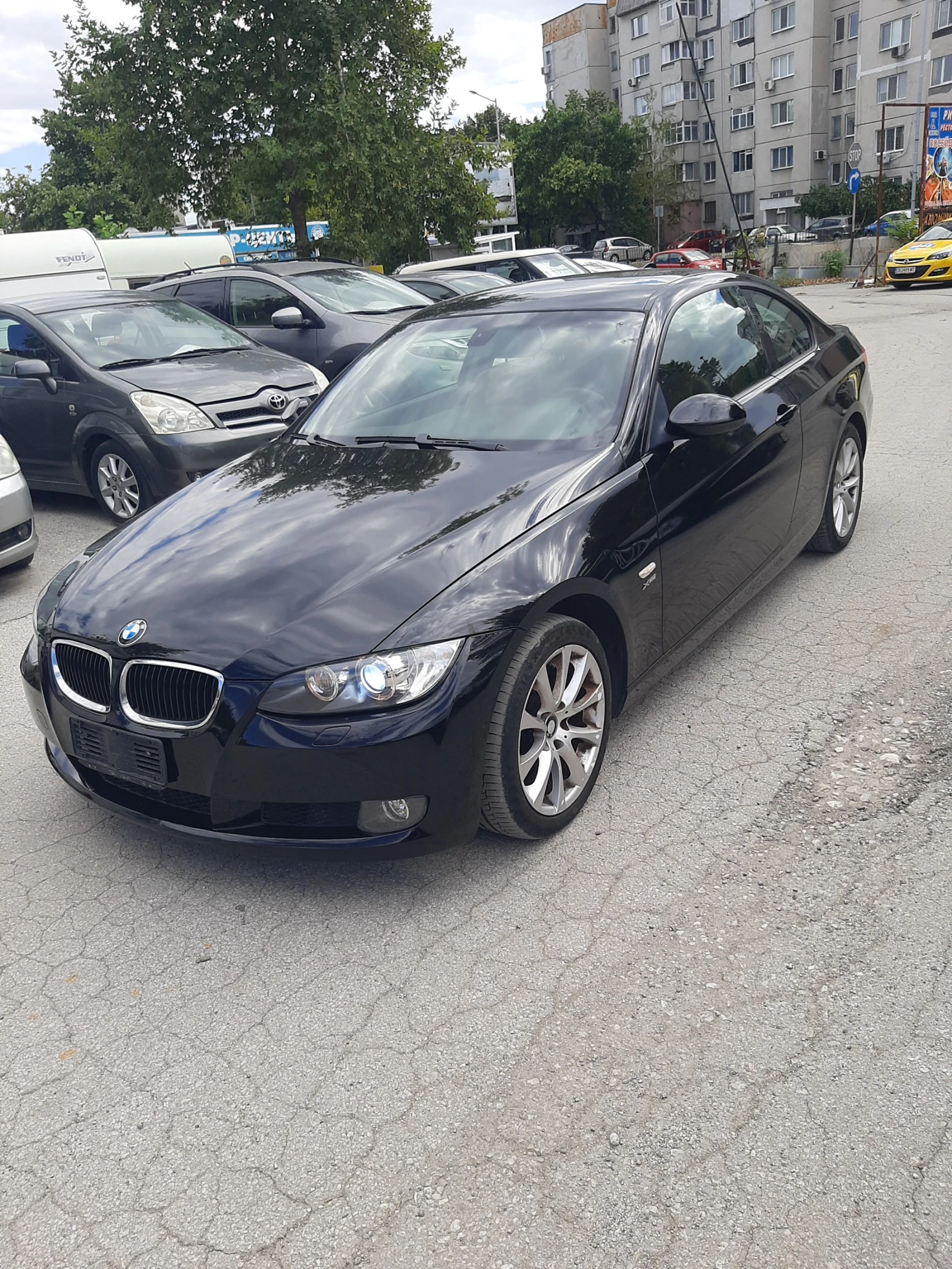 BMW 320  4.4  | Mobile.bg   14