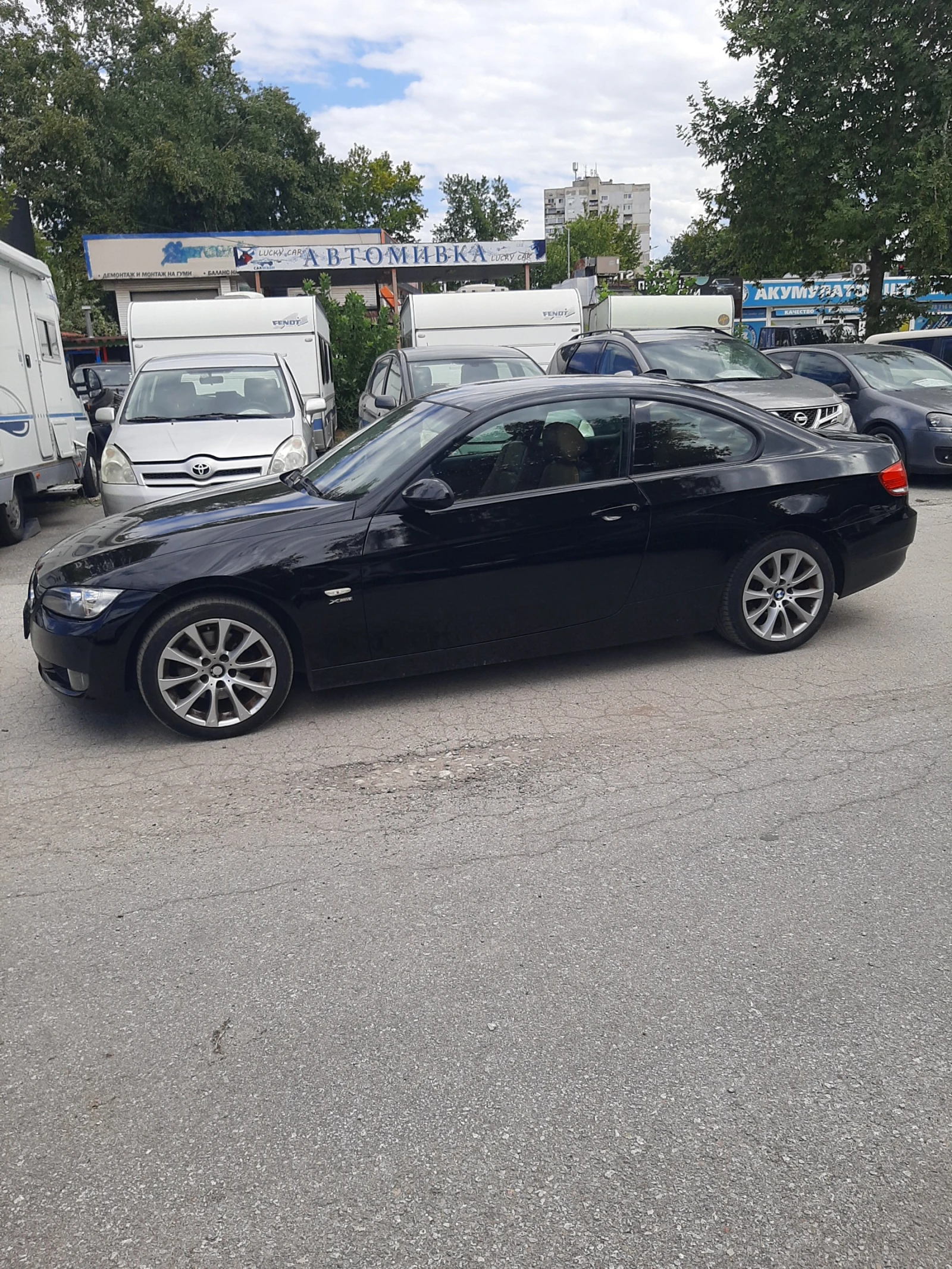 BMW 320  4.4  | Mobile.bg   15