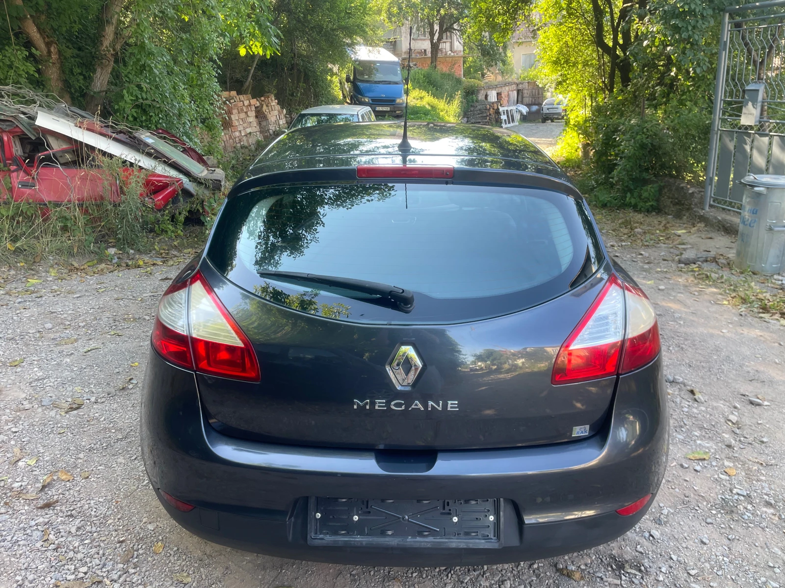 Renault Megane 1.6 I - изображение 4