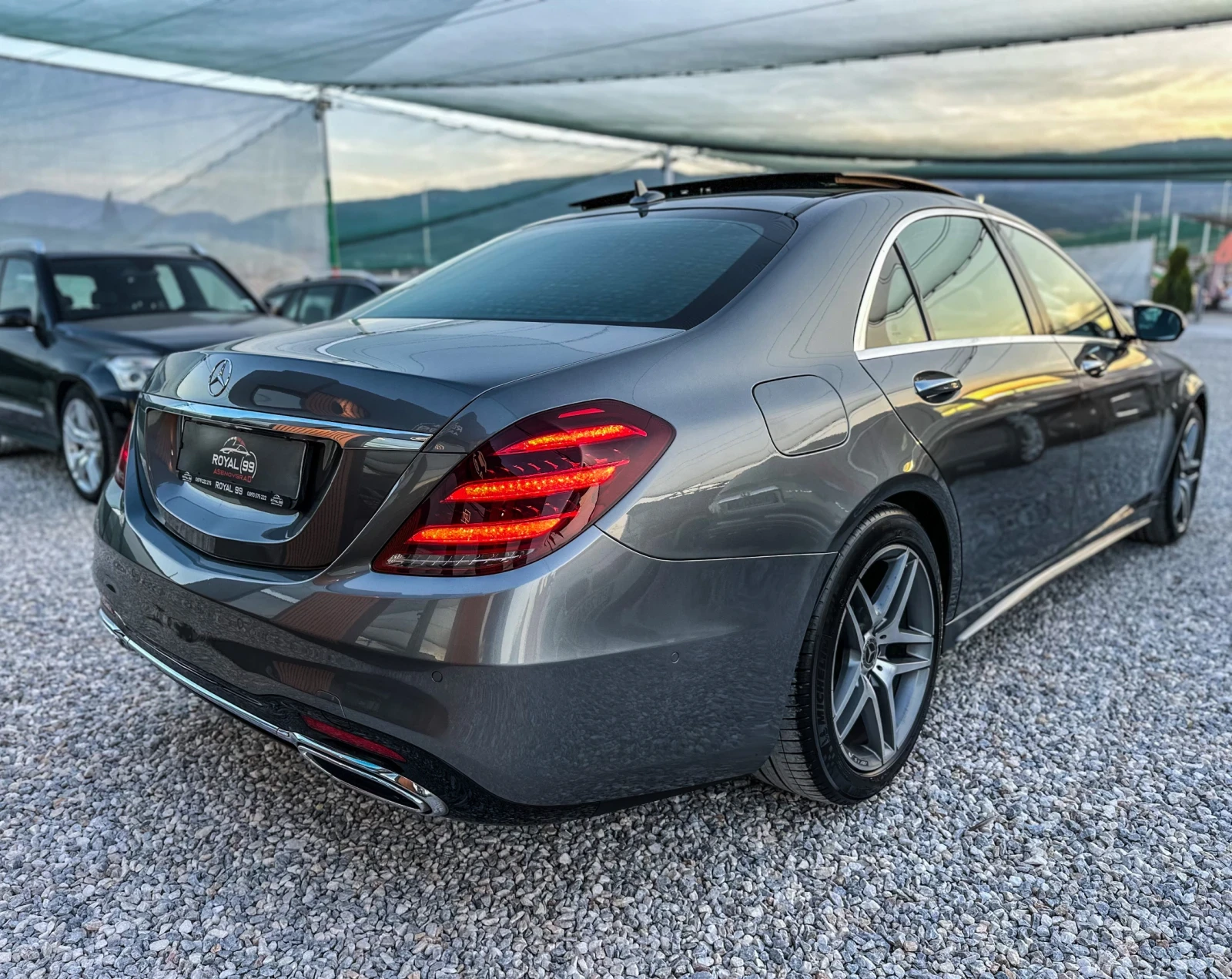 Mercedes-Benz S 350 AMG::LONG::PANO::360::DISTRONIK PLUS::FULL SERVICE - изображение 4