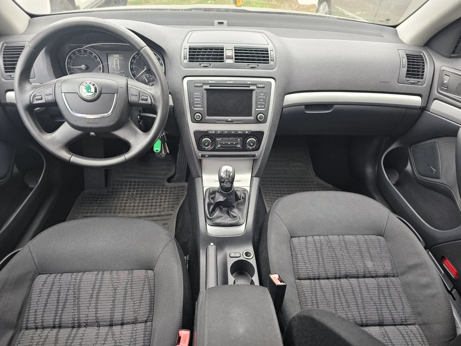 Skoda Octavia 1.9tdi 105 - изображение 7