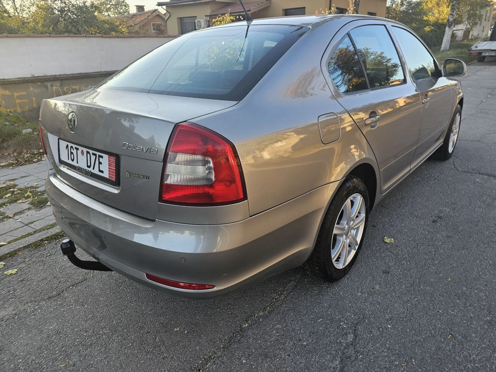 Skoda Octavia 1.9tdi 105 - изображение 4