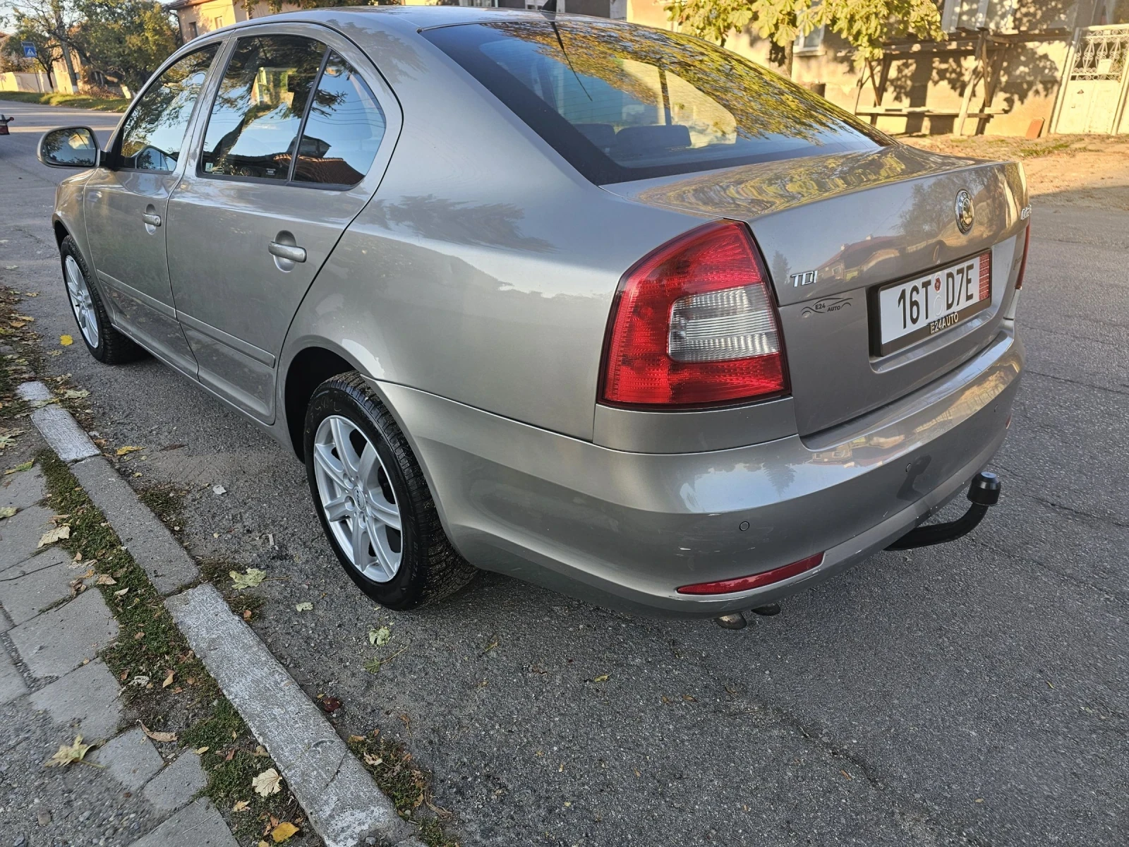 Skoda Octavia 1.9tdi 105 - изображение 6