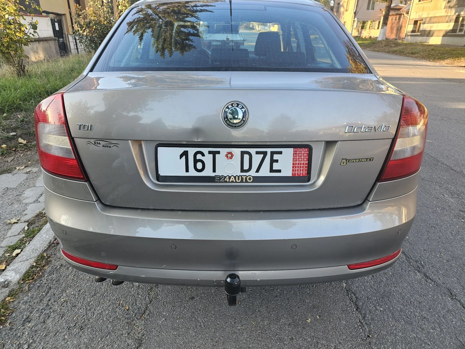 Skoda Octavia 1.9tdi 105 - изображение 5