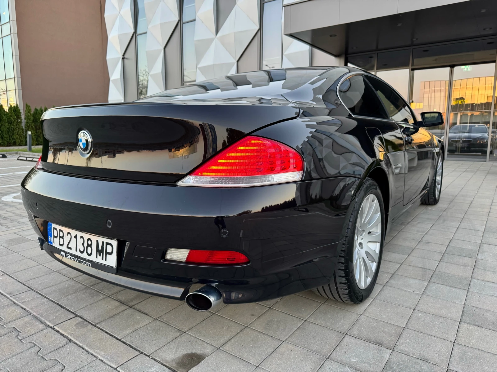 BMW 650 INDIVIDUAL-DISTRONIC-NIGHT-VISION-TV-HEAD-UP-ПОДГР - изображение 5