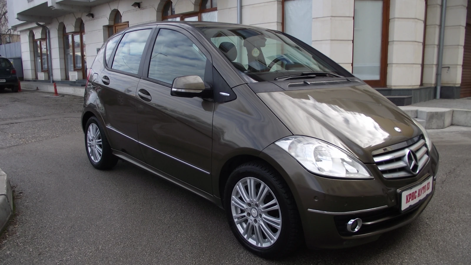 Mercedes-Benz A 180 2.0.d.109 .k.c.6.speed.5.100 km - [1] 