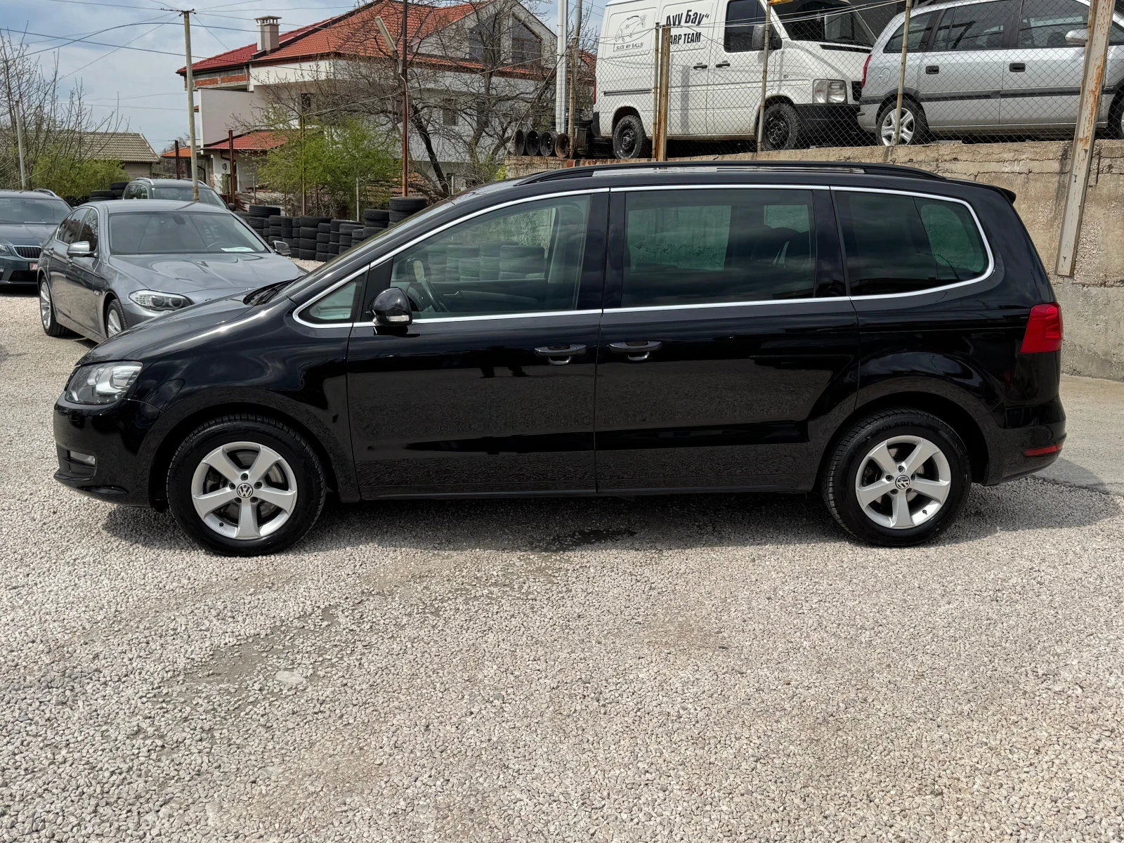 VW Sharan 2.0TDI - изображение 6