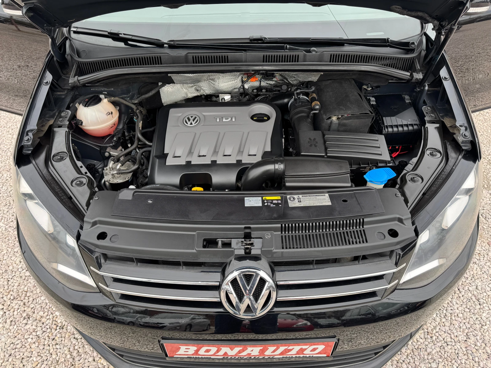 VW Sharan 2.0TDI - изображение 7