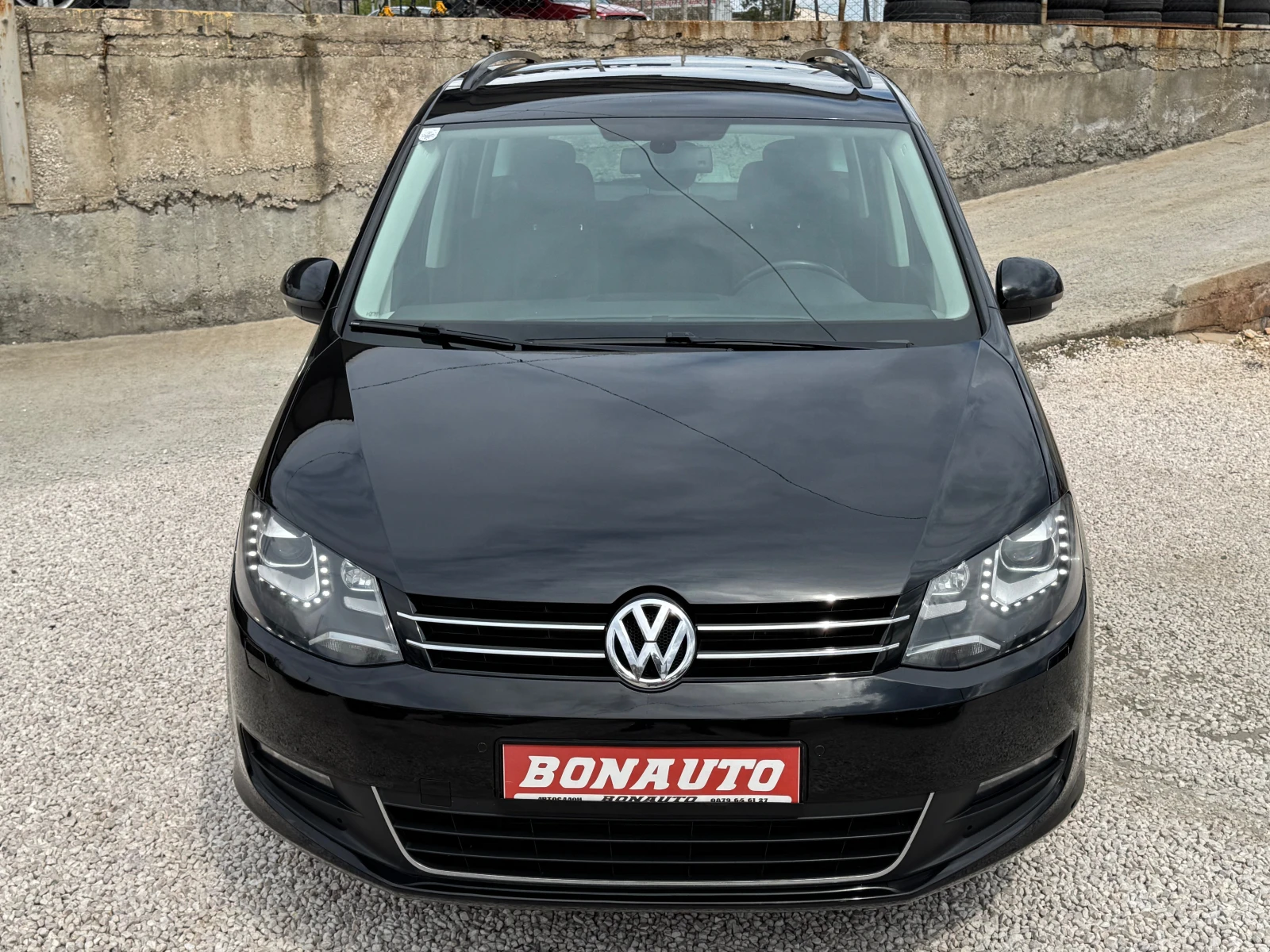 VW Sharan 2.0TDI - изображение 2