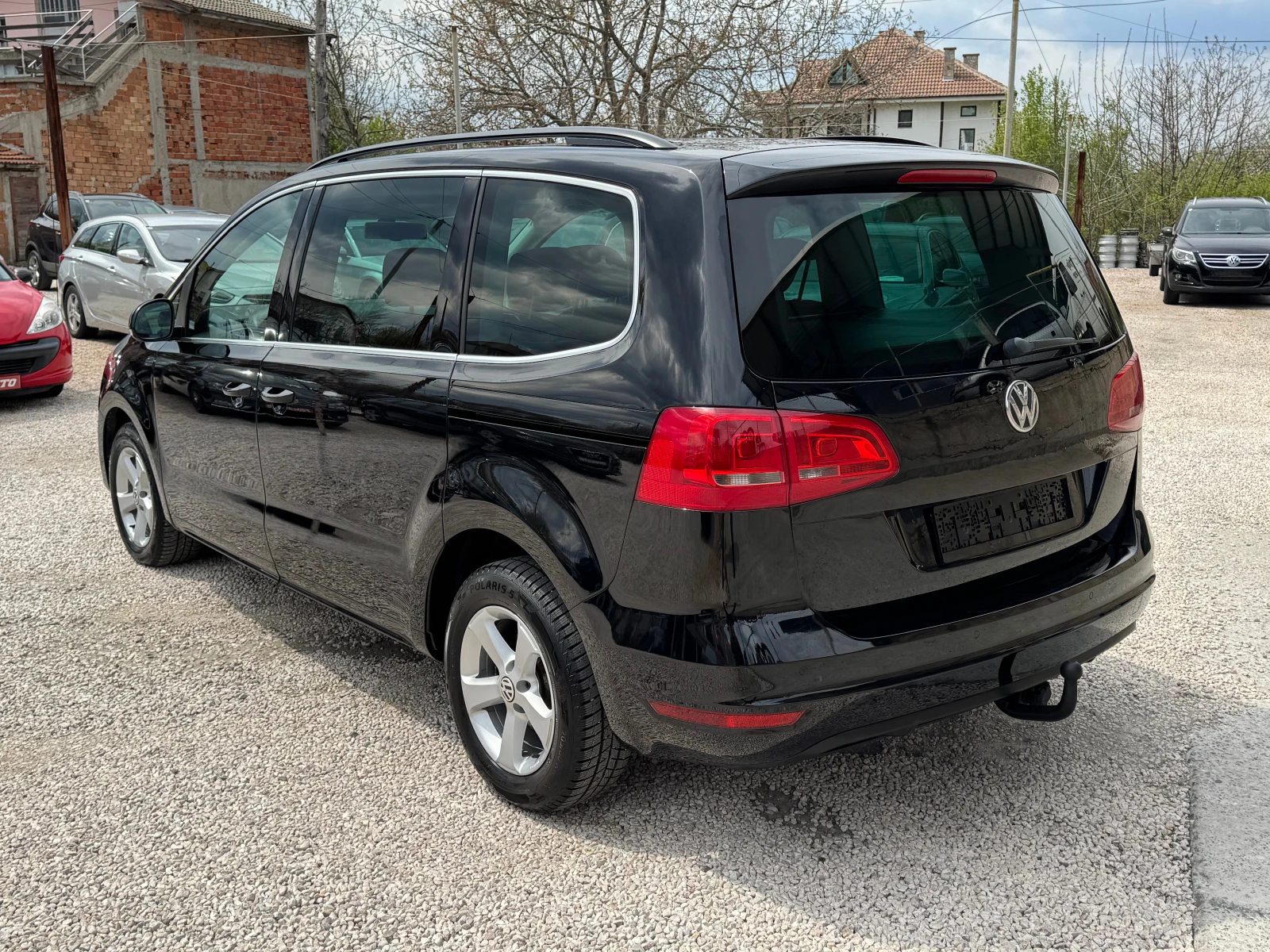VW Sharan 2.0TDI - изображение 5
