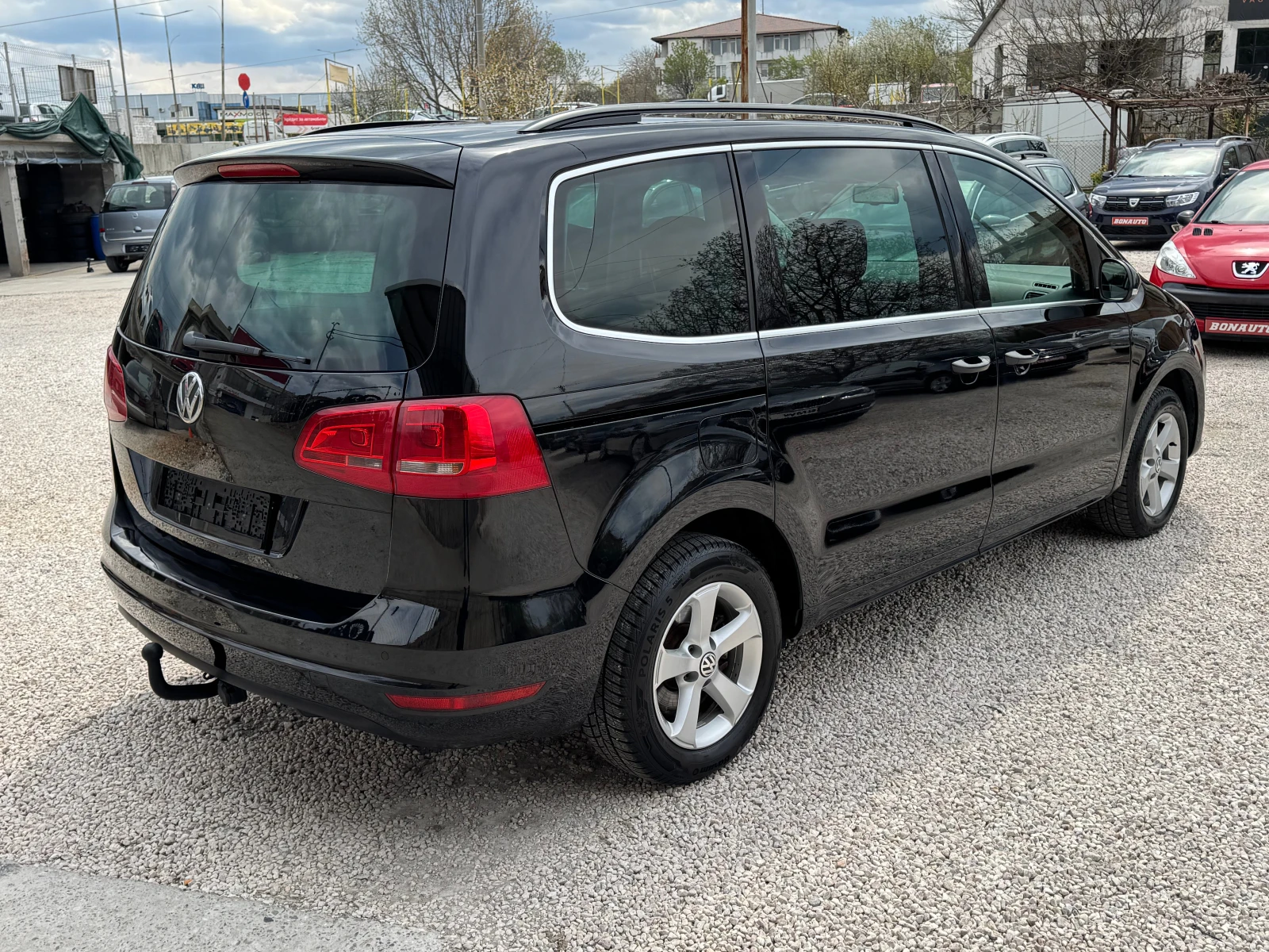 VW Sharan 2.0TDI - изображение 4