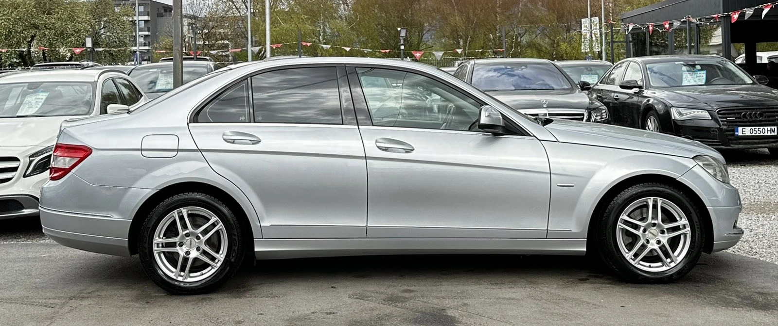 Mercedes-Benz C 220 170HP ELEGANCE - изображение 4