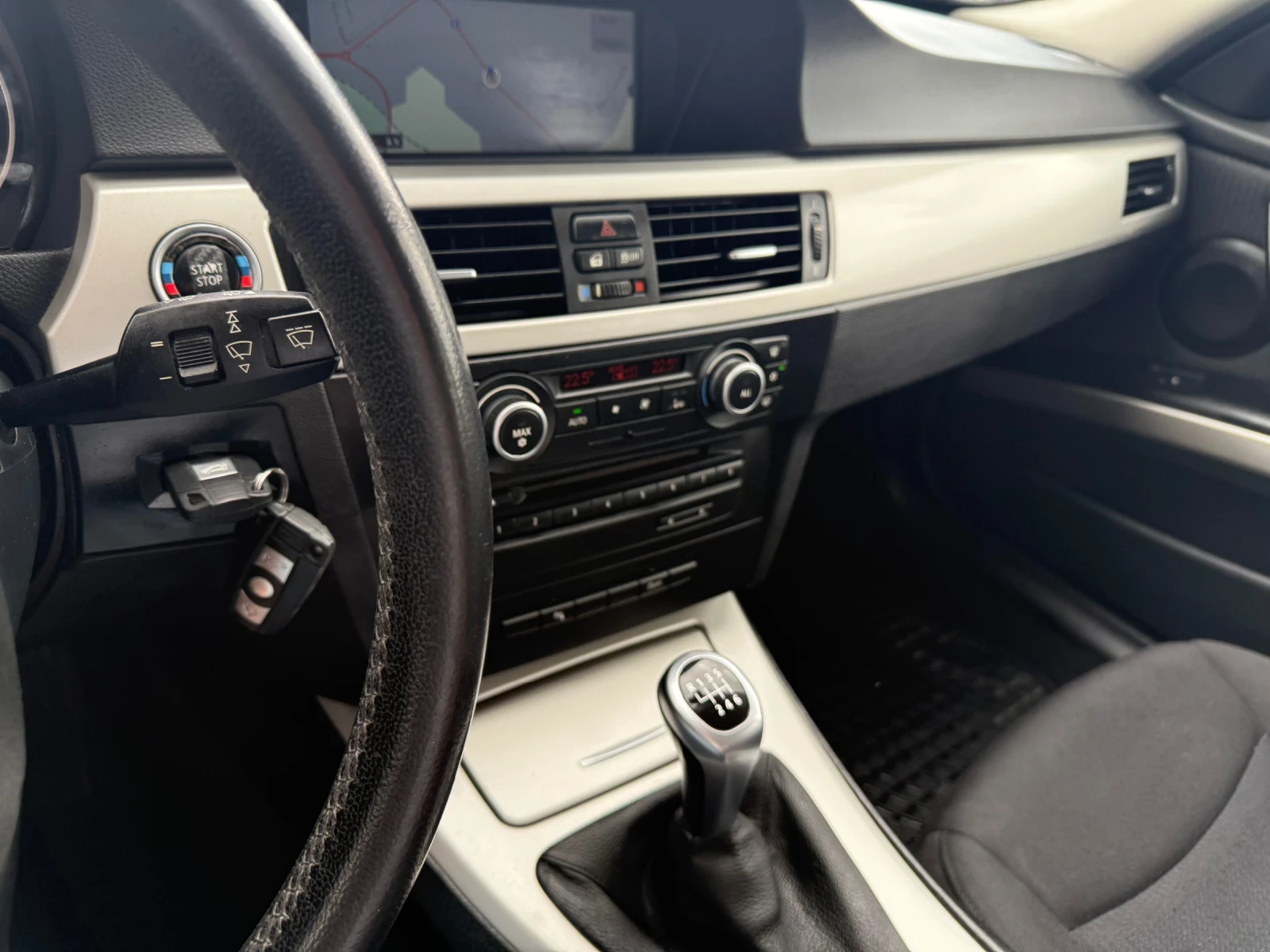 BMW 316 d - изображение 10
