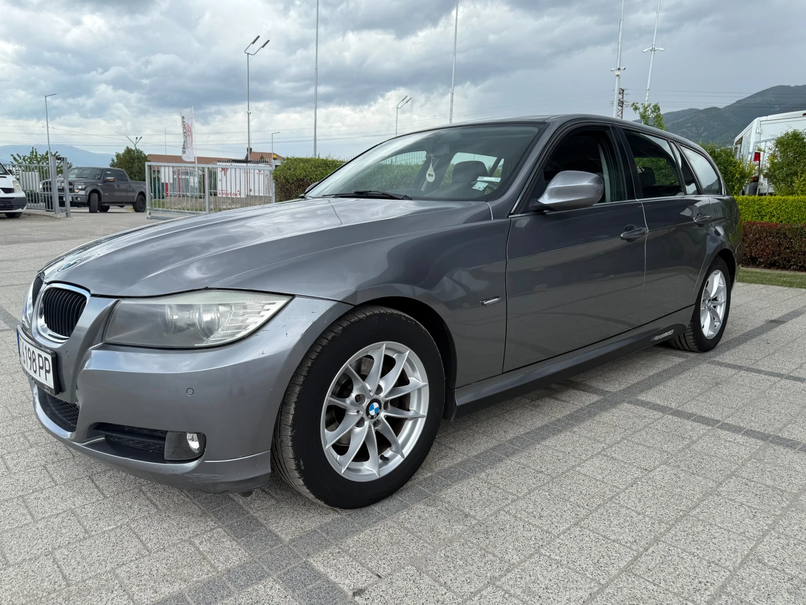 BMW 316 d - изображение 3