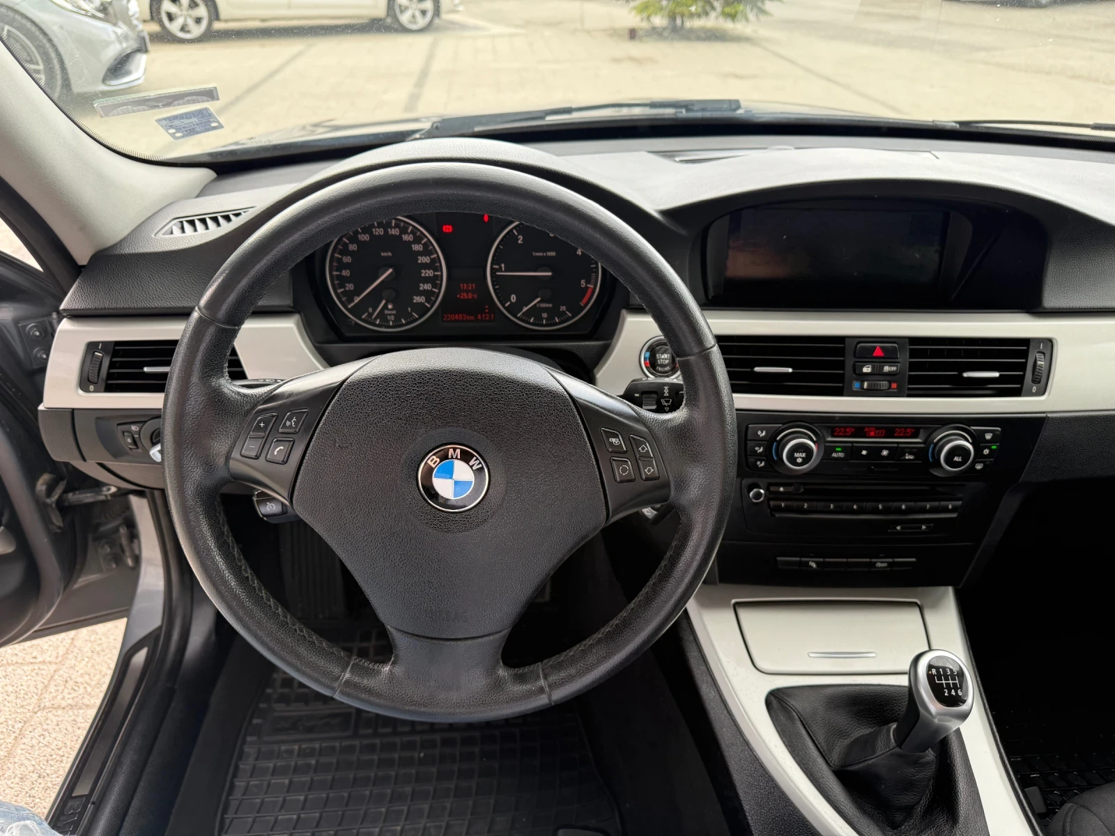 BMW 316 d - изображение 8