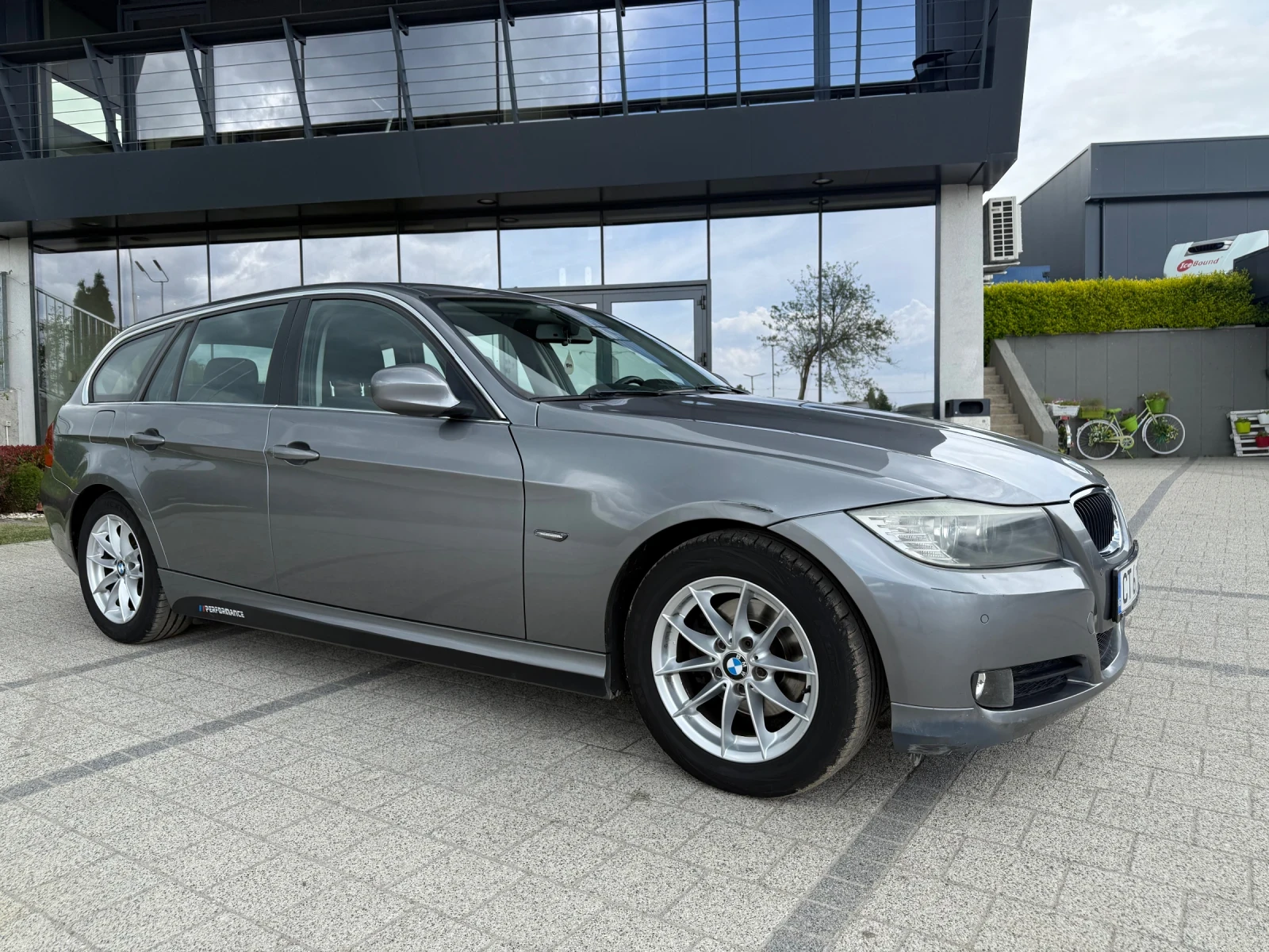 BMW 316 d - изображение 2
