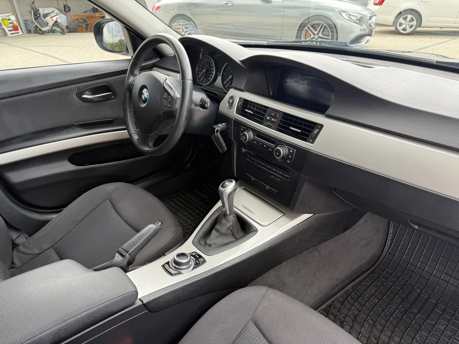 BMW 316 d - изображение 6